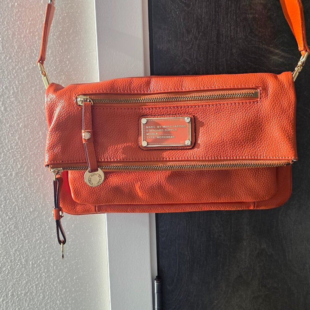 Marc Jacobs Crossbody Excellent Condition